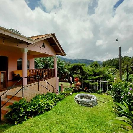 Hostel Agartha Mountain Retreat Boquete Zewnętrze zdjęcie