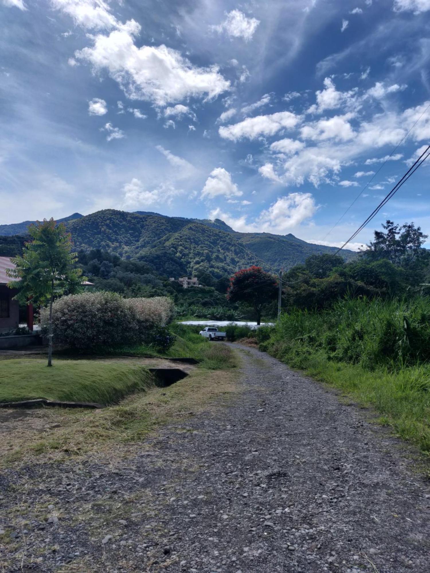 Hostel Agartha Mountain Retreat Boquete Zewnętrze zdjęcie