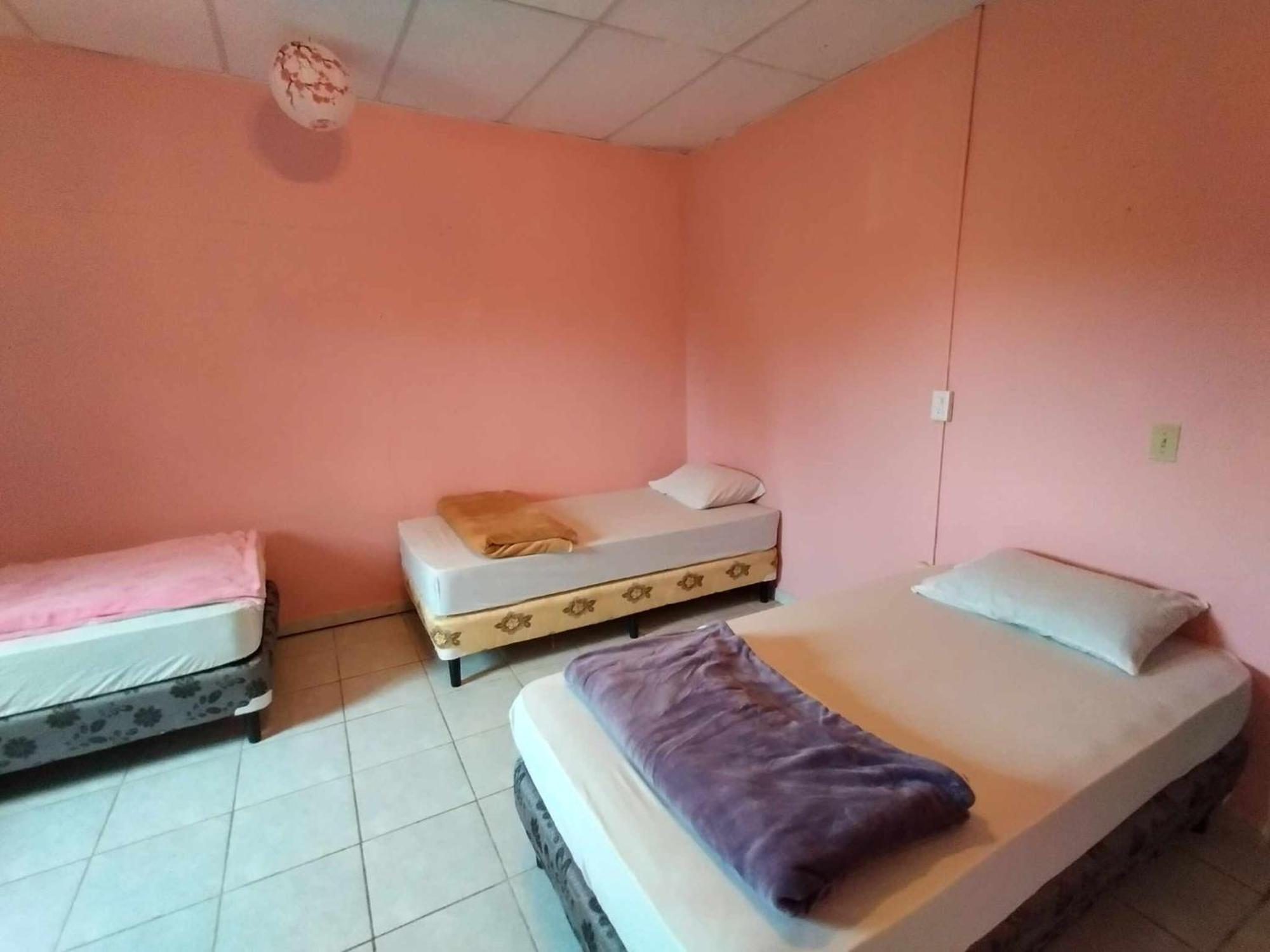 Hostel Agartha Mountain Retreat Boquete Zewnętrze zdjęcie