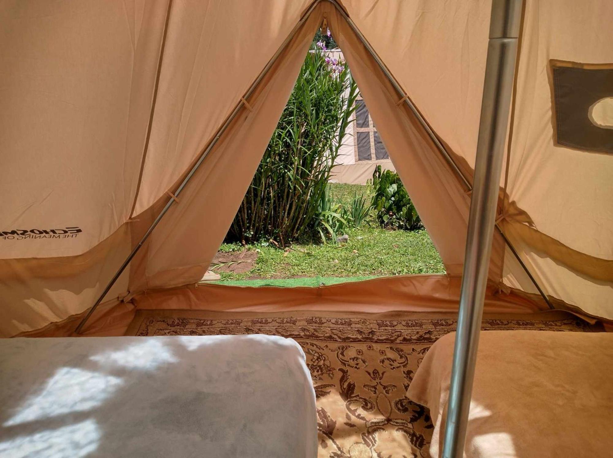 Hostel Agartha Mountain Retreat Boquete Zewnętrze zdjęcie