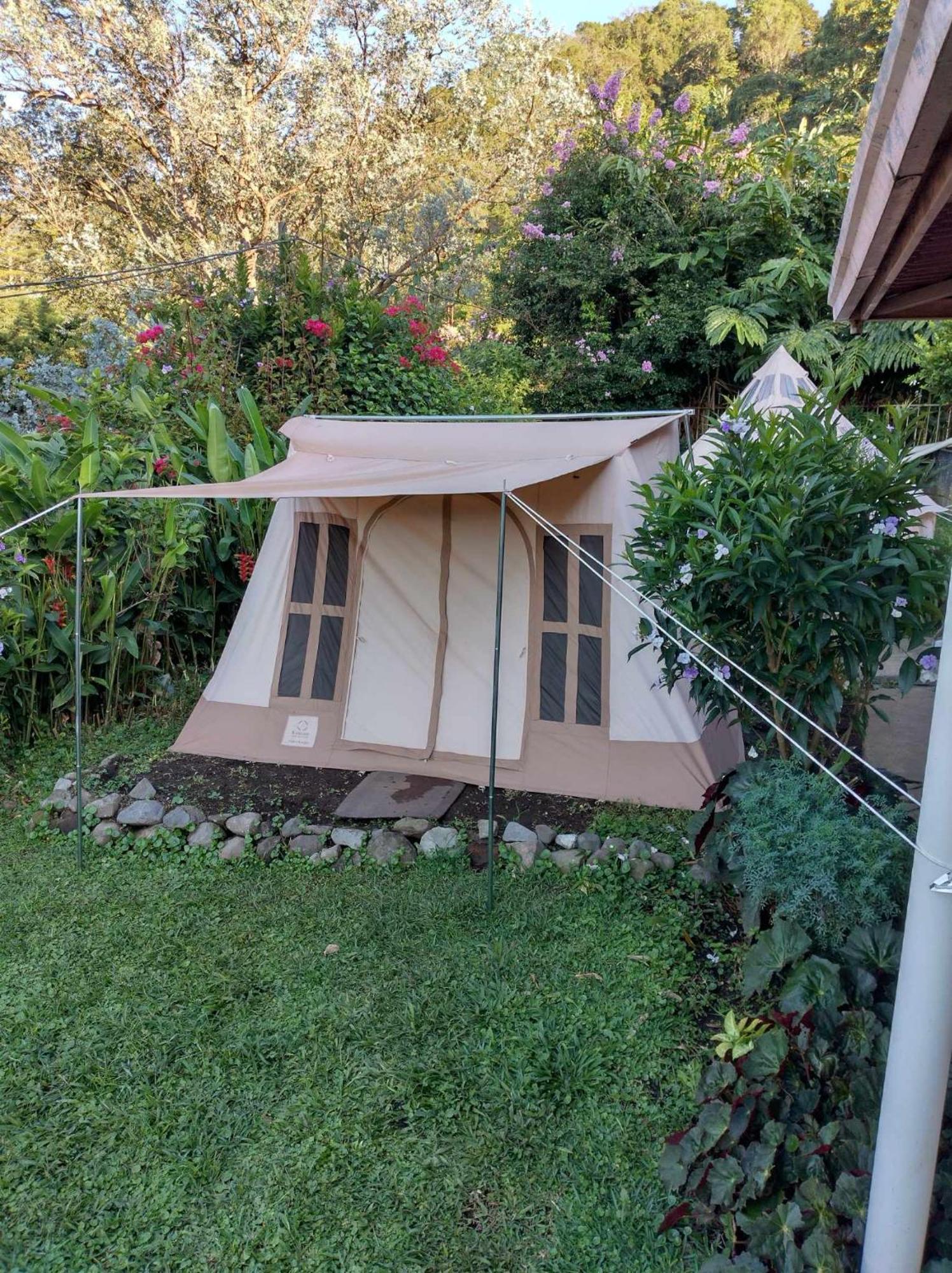 Hostel Agartha Mountain Retreat Boquete Zewnętrze zdjęcie