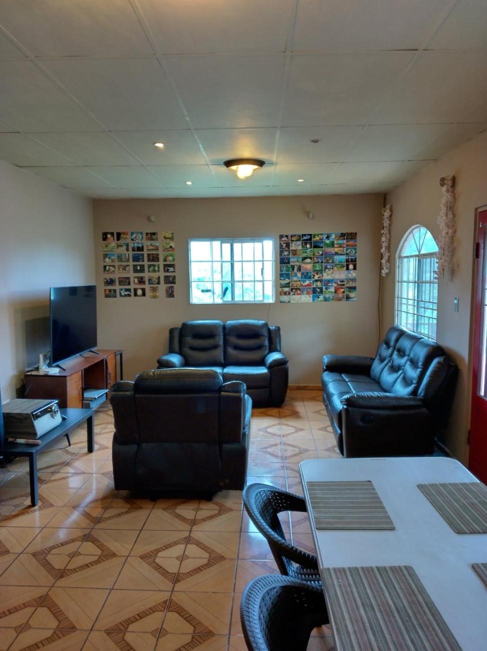 Hostel Agartha Mountain Retreat Boquete Zewnętrze zdjęcie