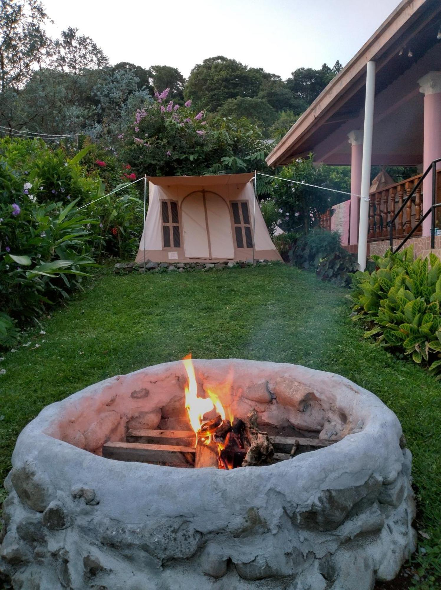 Hostel Agartha Mountain Retreat Boquete Zewnętrze zdjęcie