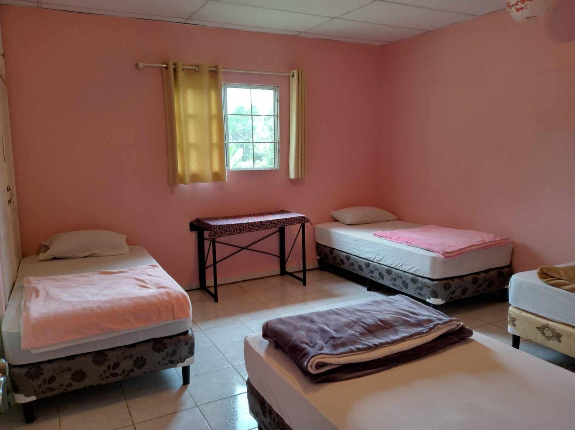 Hostel Agartha Mountain Retreat Boquete Zewnętrze zdjęcie