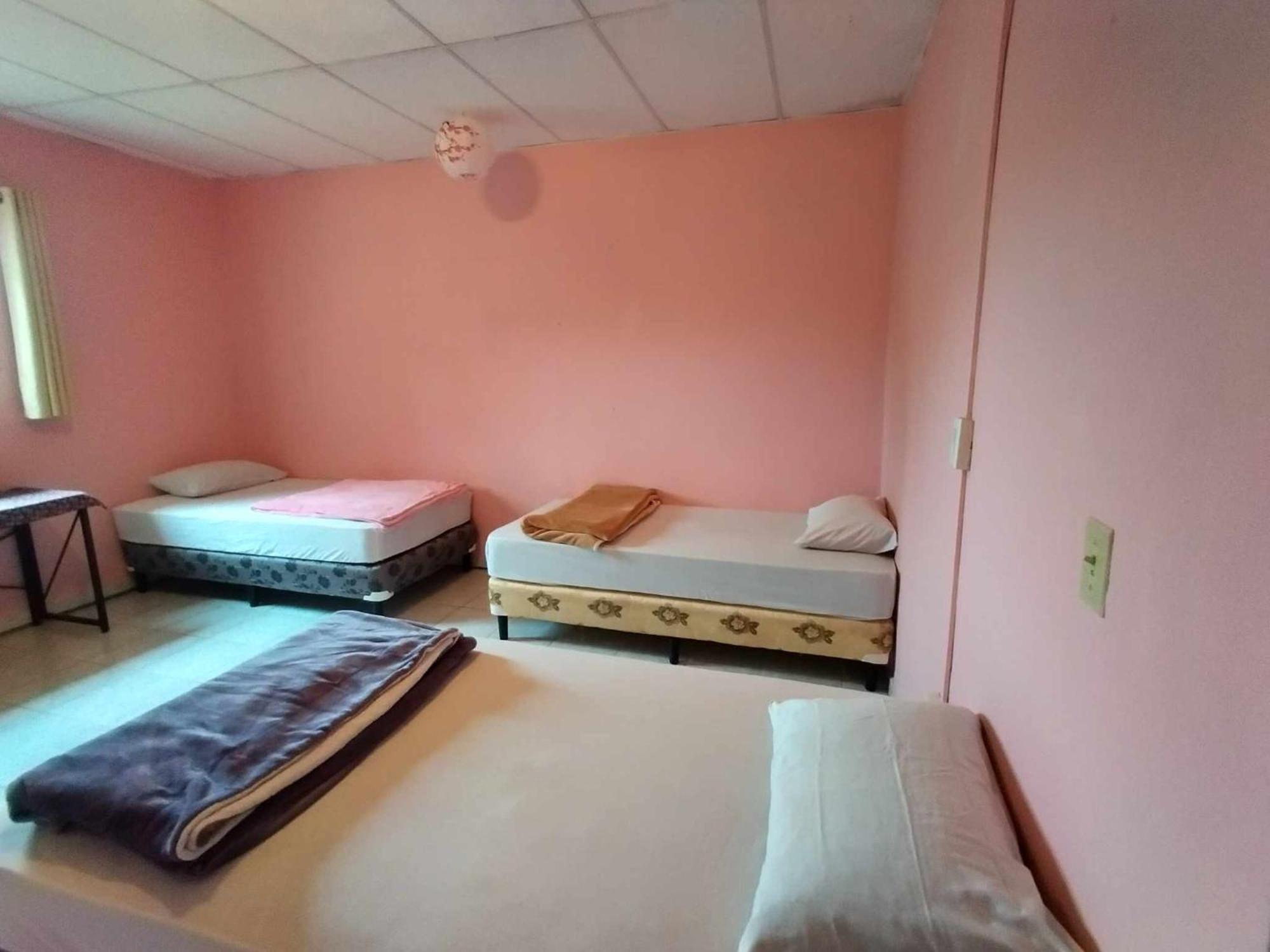 Hostel Agartha Mountain Retreat Boquete Zewnętrze zdjęcie