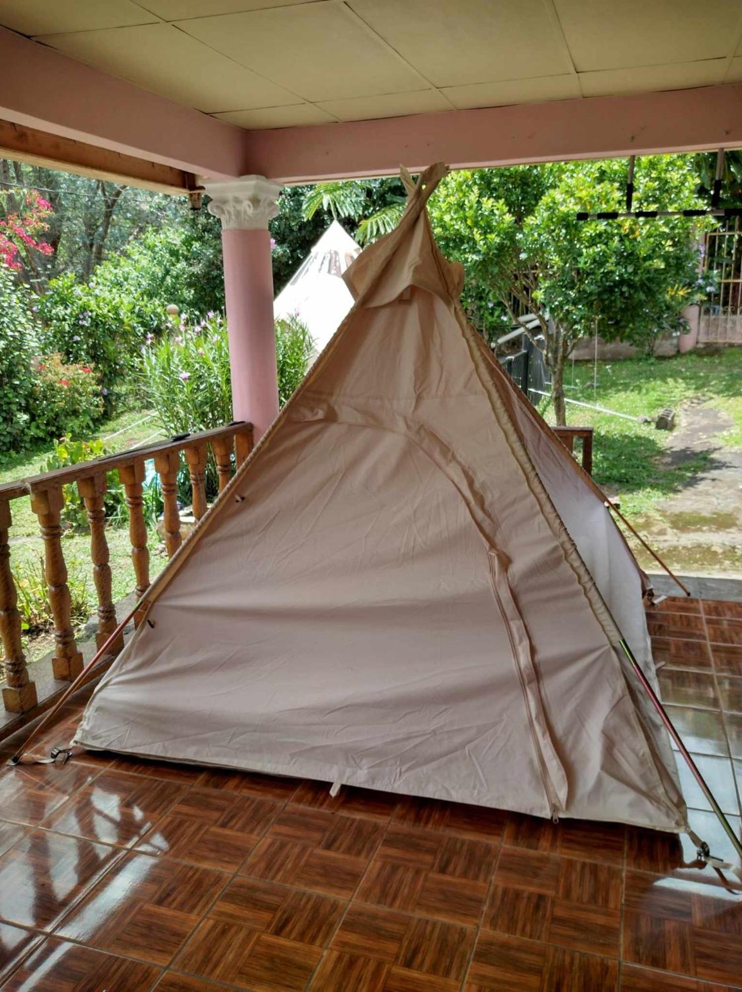 Hostel Agartha Mountain Retreat Boquete Zewnętrze zdjęcie