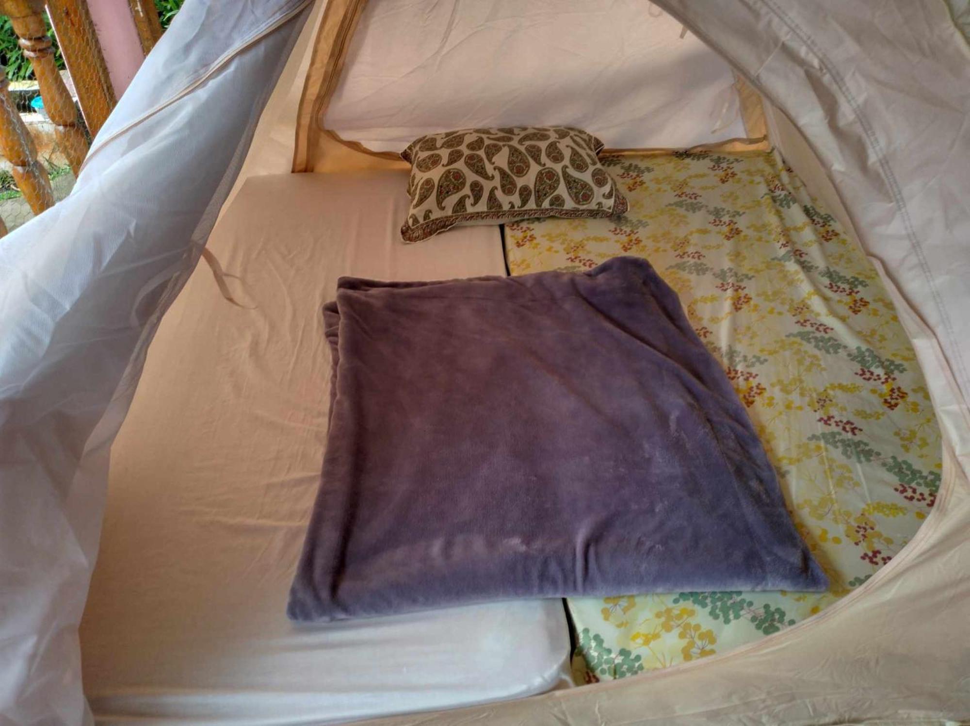 Hostel Agartha Mountain Retreat Boquete Zewnętrze zdjęcie