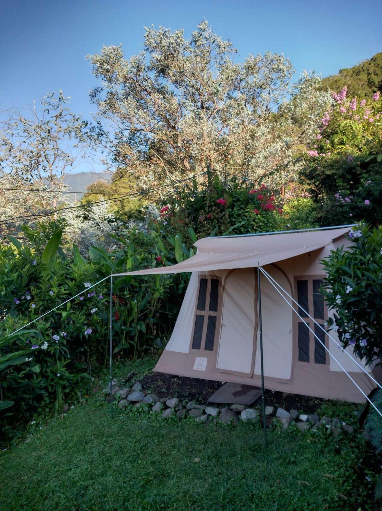 Hostel Agartha Mountain Retreat Boquete Zewnętrze zdjęcie