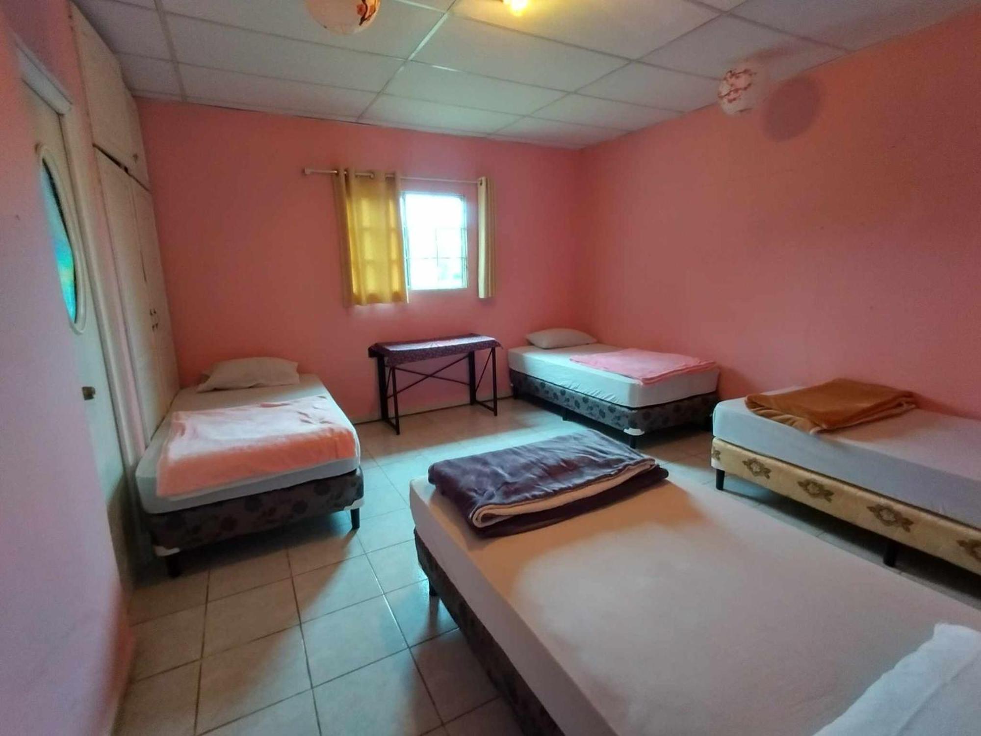 Hostel Agartha Mountain Retreat Boquete Zewnętrze zdjęcie